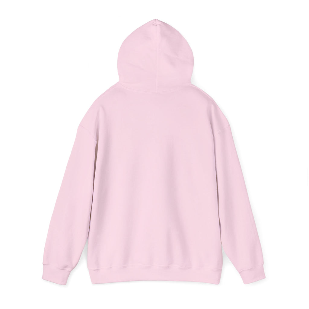 Calm the Chaos Hoodie — Minimal Inspirational Pullover