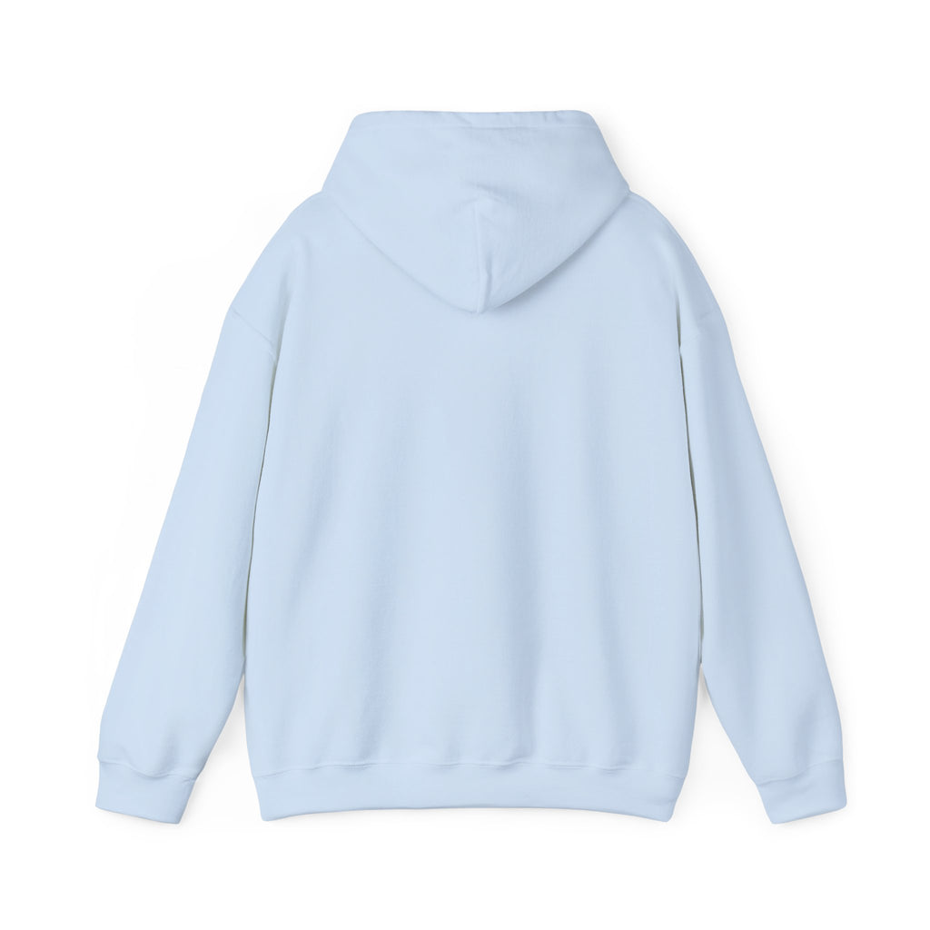 Calm the Chaos Hoodie — Minimal Inspirational Pullover