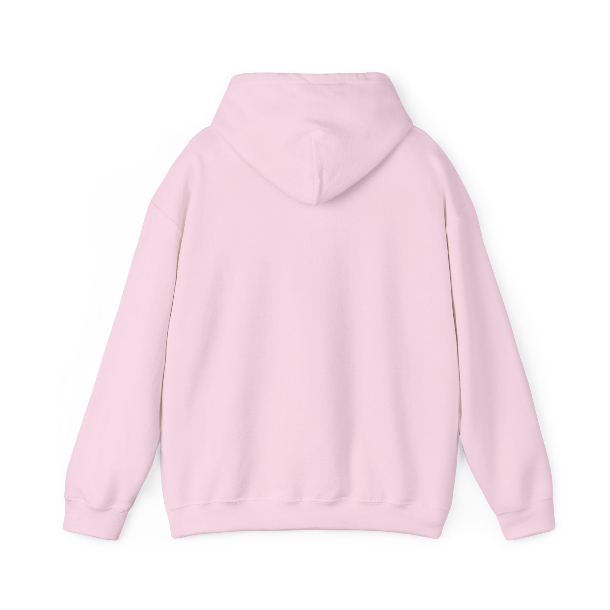 Calm the Chaos Hoodie — Minimal Inspirational Pullover