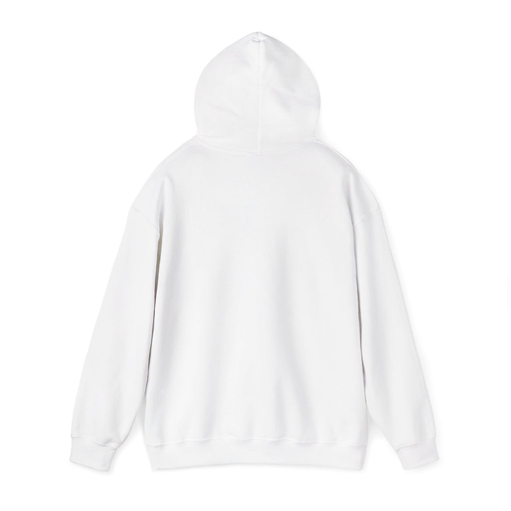 Calm the Chaos Hoodie — Minimal Inspirational Pullover