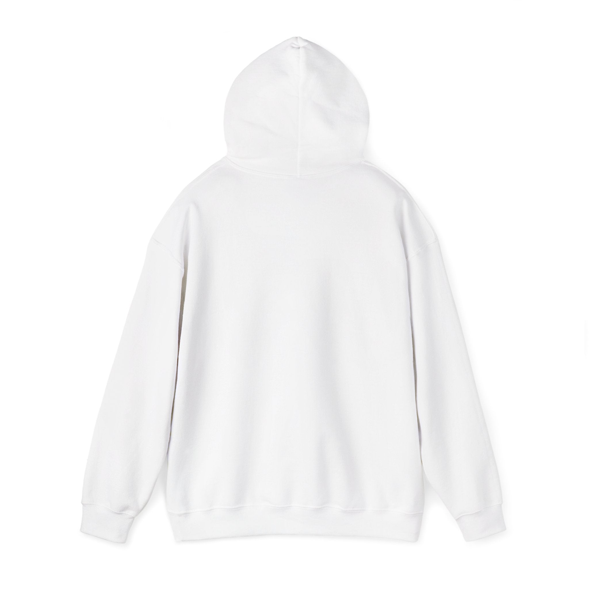 Gracefully Grounded Hoodie — Lotus Meditation Comfort Pullover