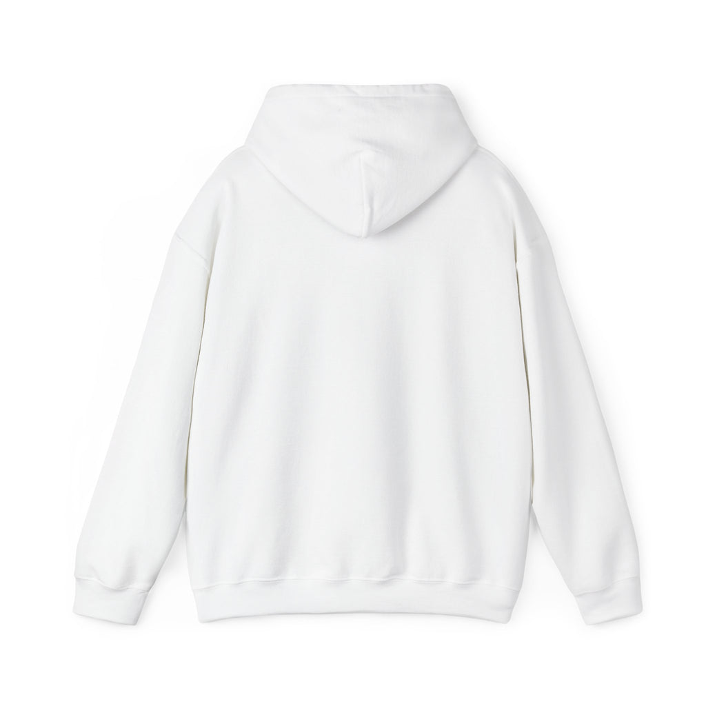 Calm the Chaos Hoodie — Minimal Inspirational Pullover