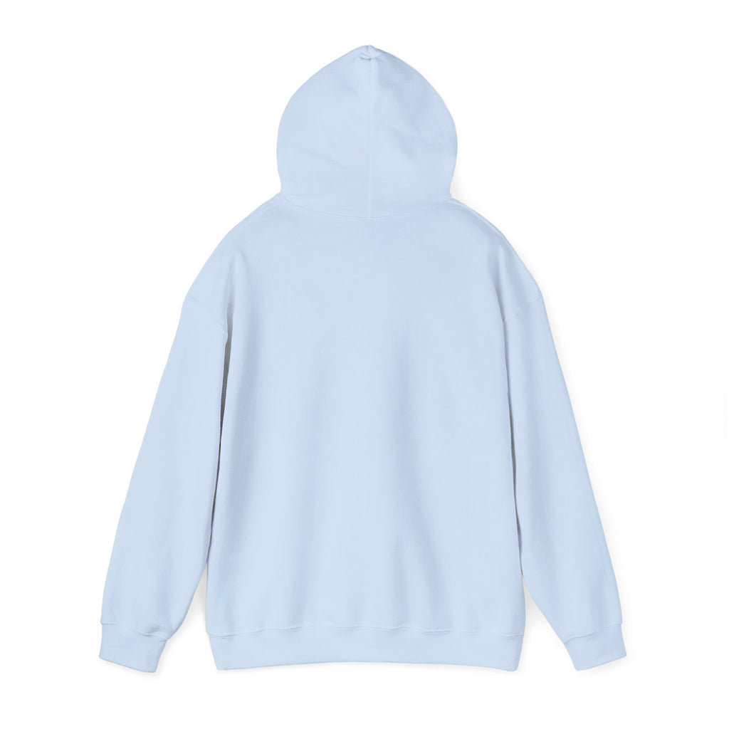 Calm the Chaos Hoodie — Minimal Inspirational Pullover