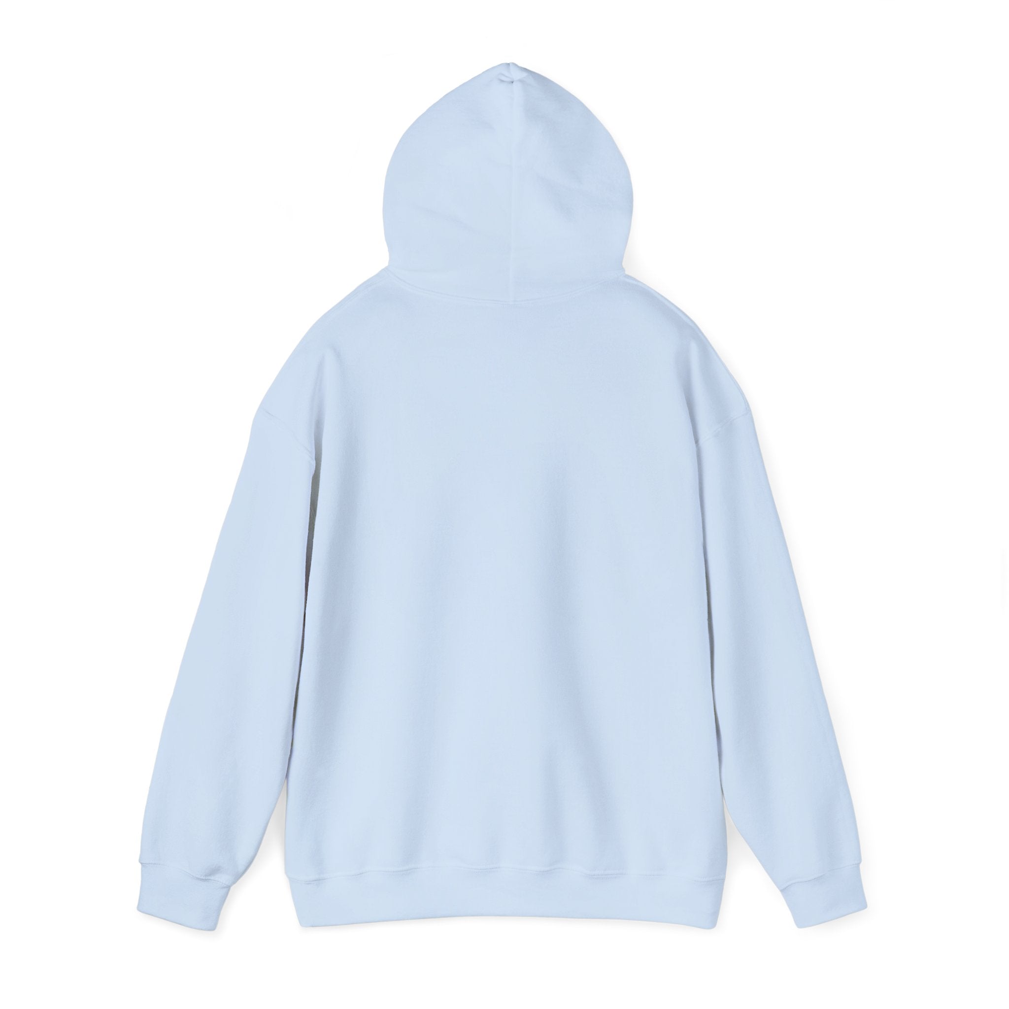 Calm the Chaos Hoodie — Minimal Inspirational Pullover