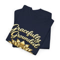 Gracefully Grounded Lotus T-Shirt